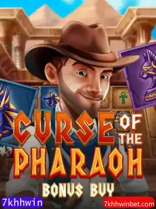 Curse of the Pharaoh Bonus Buy: Uma Experiência de Jogo Envolvente