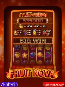 Descubra Tudo Sobre o Jogo FruitNova e a Palavra-Chave Misteriosa 7khhwin